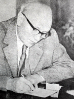 Prof. Emil Chroboczek †