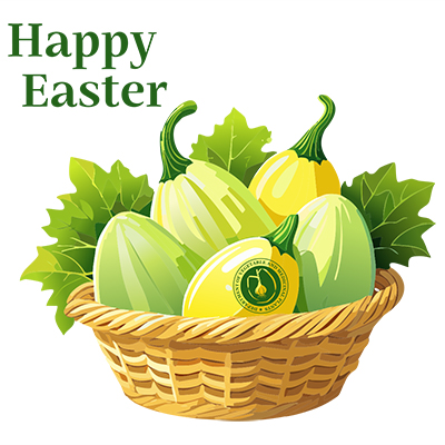 Happy Easter!