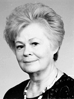 Prof. Krystyna Suchorska-Tropiło